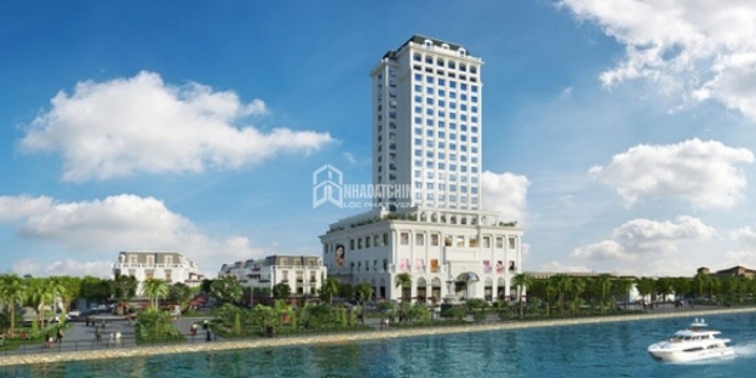 VINCOM PLAZA ĐỒNG HỚI